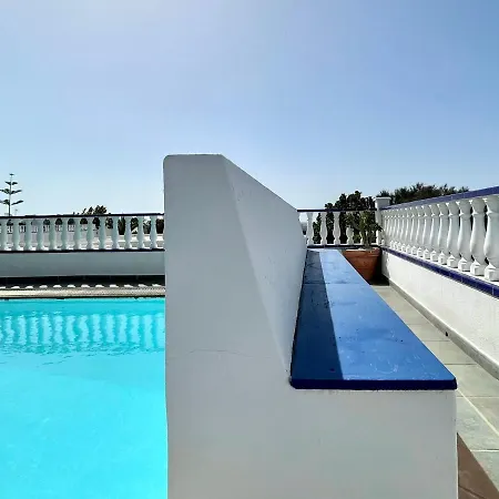 Estupenda Villa Con Piscina Privada, Wifi En Puerto Calero Puerto Calero