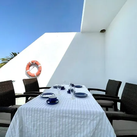 Villa Estupenda Villa Con Piscina Privada, Wifi En Puerto Calero *