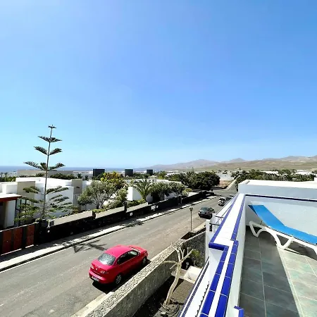 Villa Estupenda Villa Con Piscina Privada, Wifi En Puerto Calero *