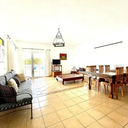 Estupenda Villa Con Piscina Privada, Wifi En Puerto Calero Villa Puerto Calero