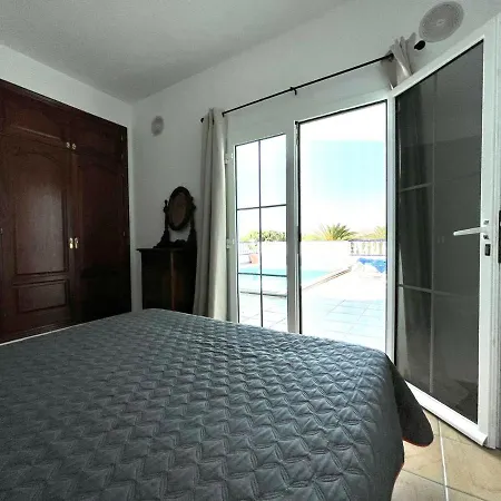Estupenda Villa Con Piscina Privada, Wifi En Puerto Calero Villa Puerto Calero