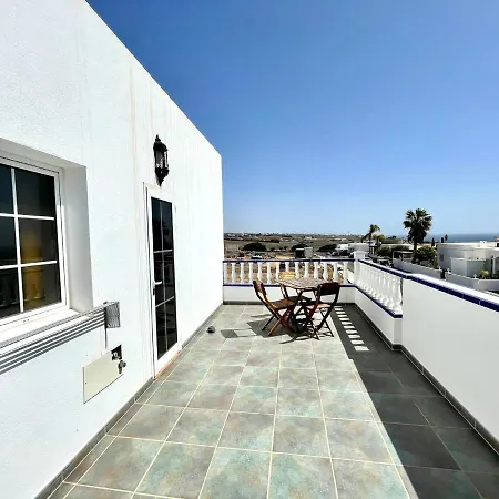 Estupenda Villa Con Piscina Privada, Wifi En Puerto Calero Villa
